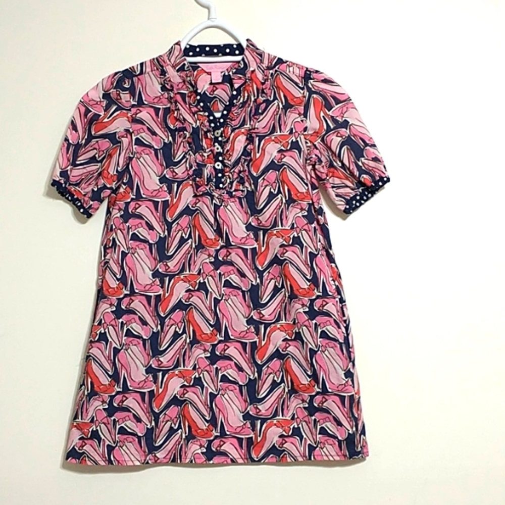 Lilly Pulitzer dress